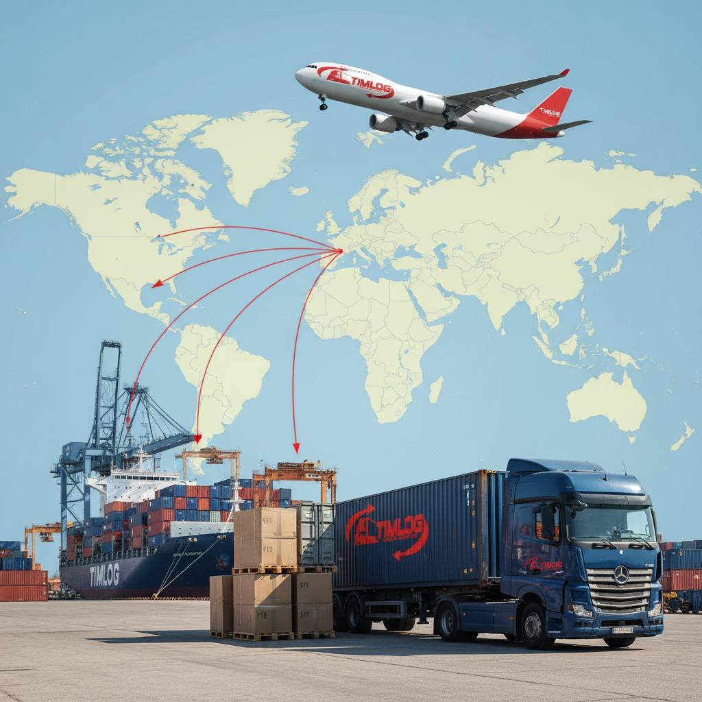 Međunarodni transport robe